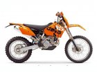 2005 KTM 450 EXC